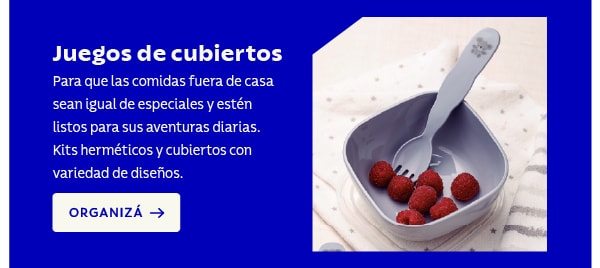 Juegos de cubiertos